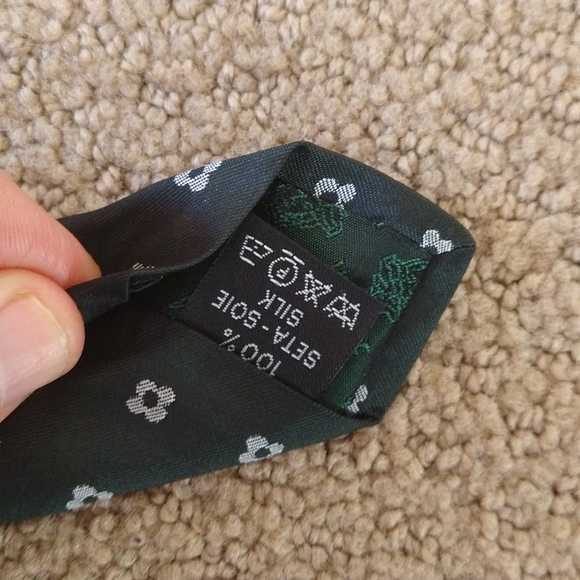 Versace, Great condition Versace Tie - Picture 3 of 4